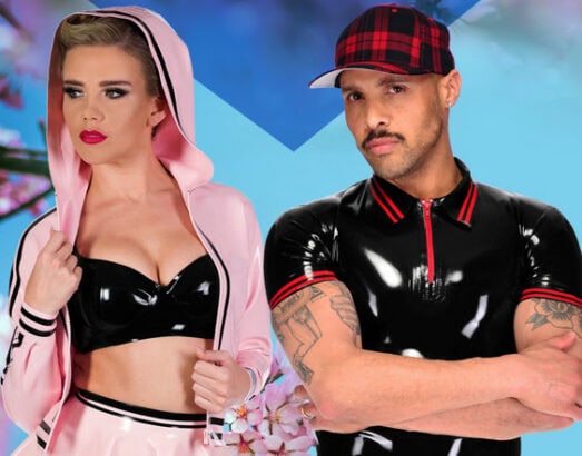 LatexExpress Easter Flash Sale