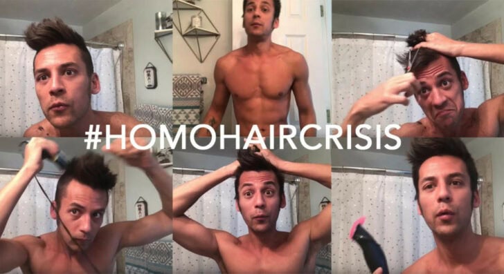 D.I.Y. Hair