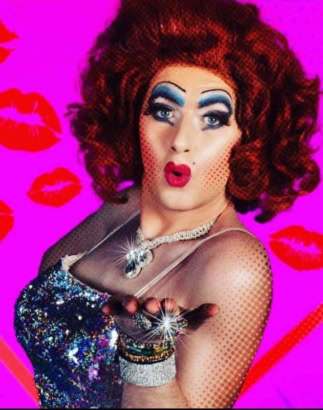 Lockdown Cabaret: Stephanie Von Clitz – Sunday