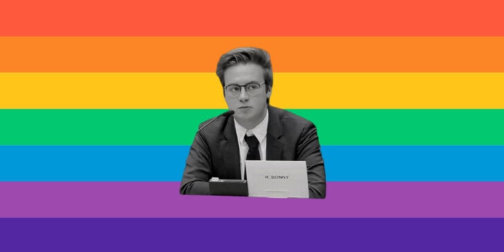 Make sure LGBTQI-rights are not forgotten