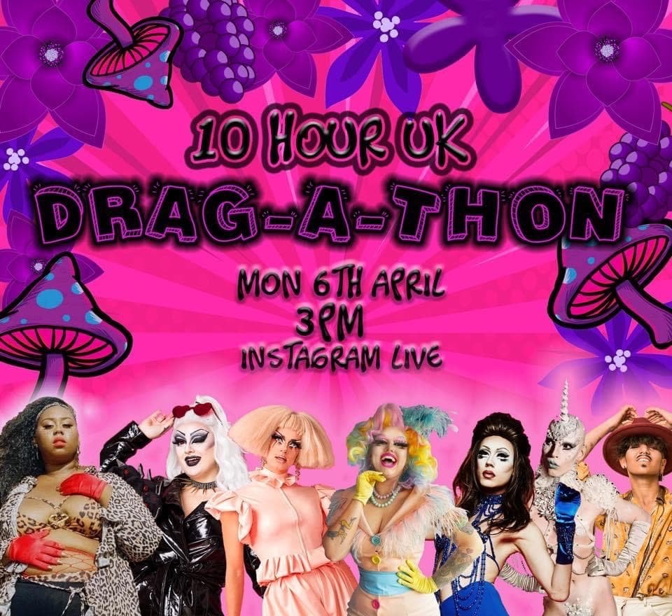 drag-a-thon