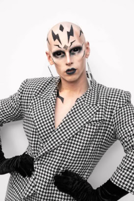 Manchester Pride presents Manchester Queens in your living room.