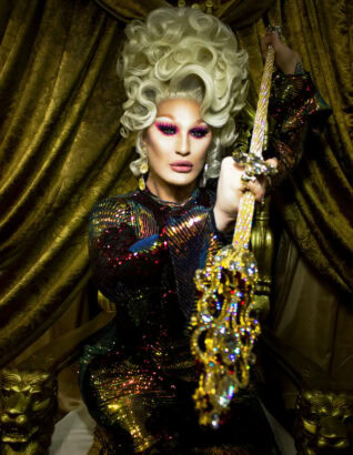 The Vivienne releases debut single