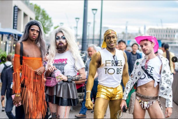 ‘Love In London’ charity photo competition announces LGBTQ+ subject winner!