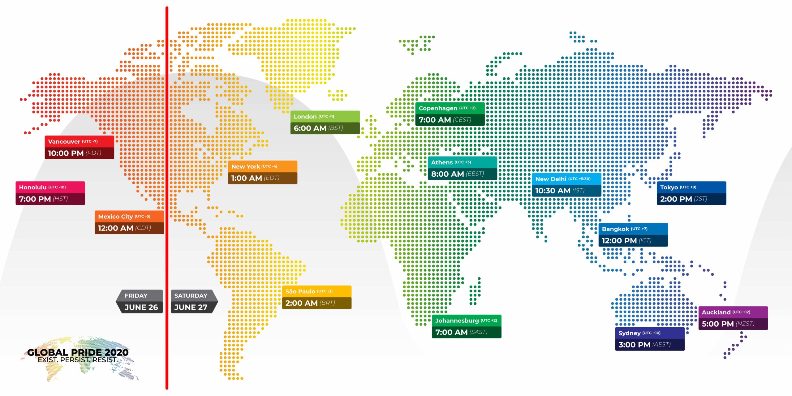 Global Pride 2020