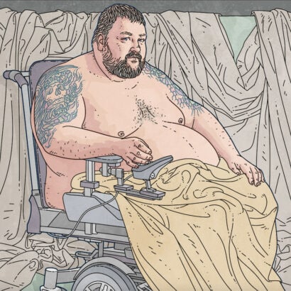 London Art Gallery declares “London Loves Dick”