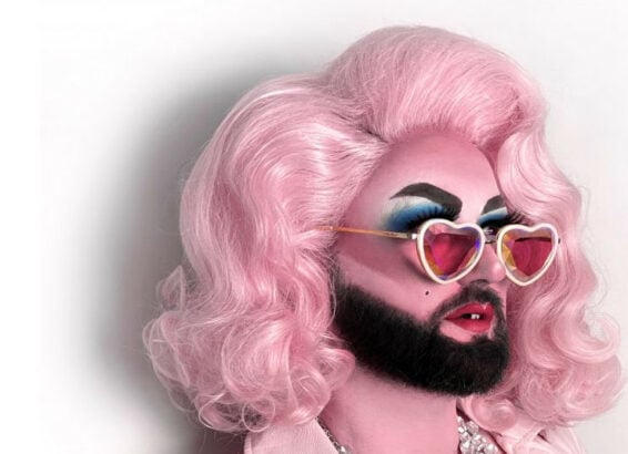 Q&A: Miss Taylor Trash on surviving lockdown, plans for the future and her drag competition the Gold Rush