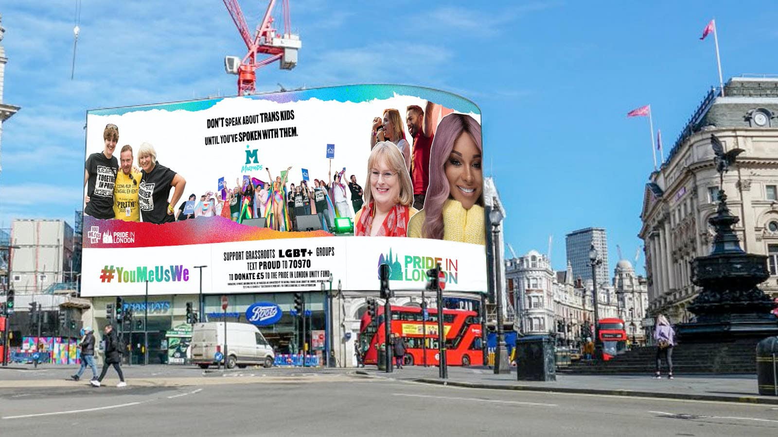 Pride In London 2020