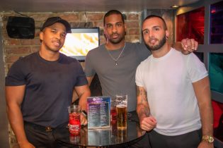 gay bar London
