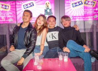gay London bar