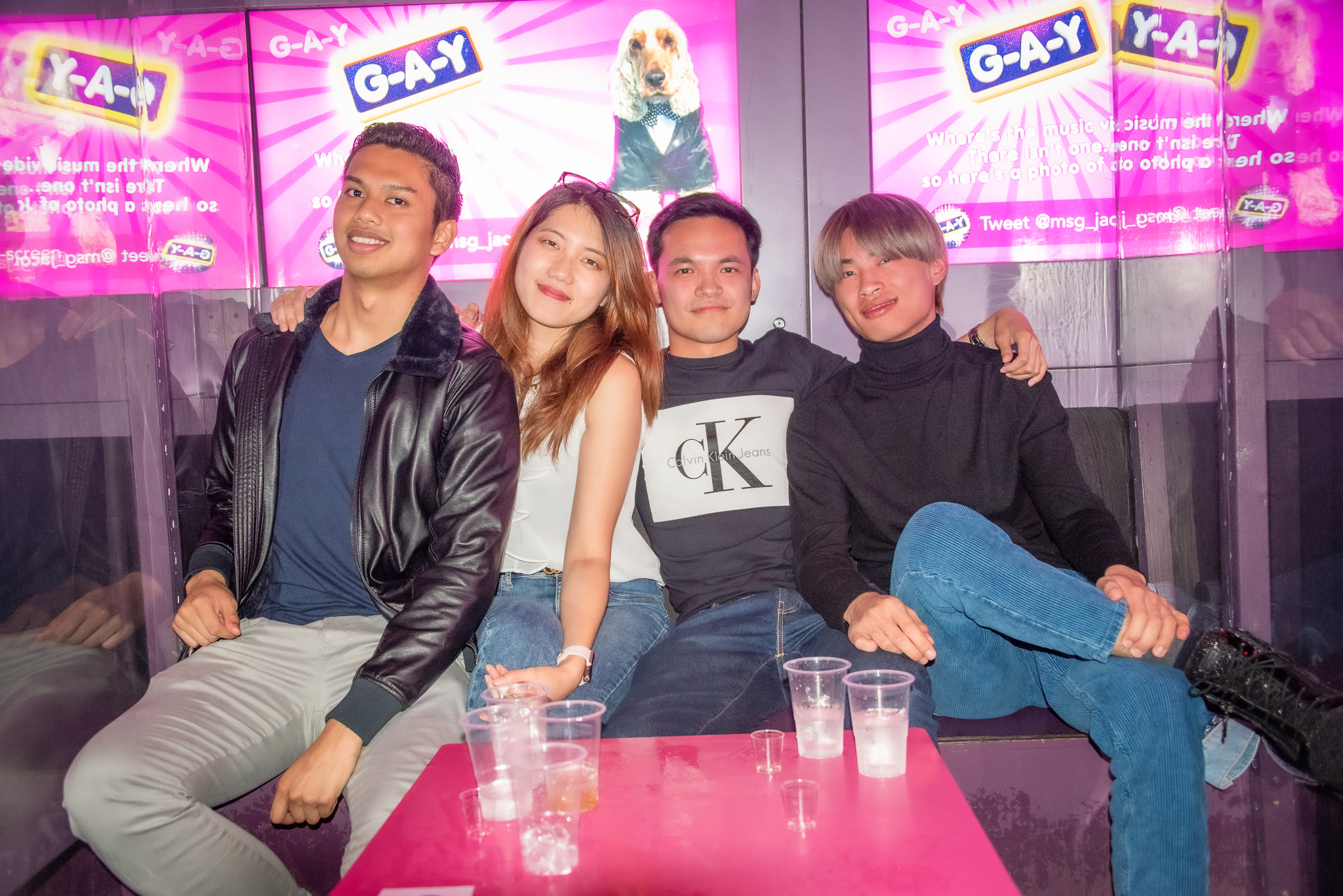 G-A-Y Bar gay bar in London