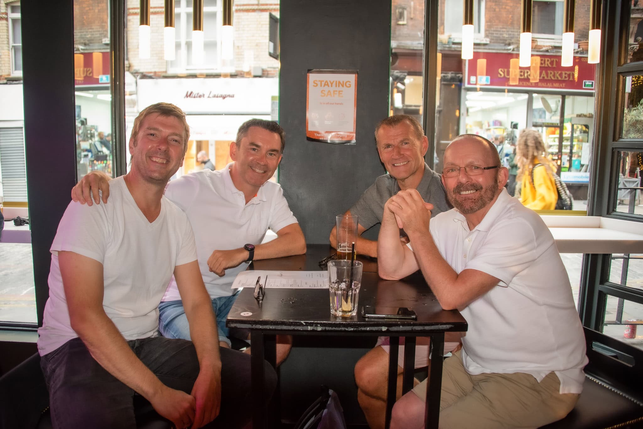 Gay Bar in London