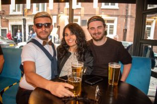LGBTQ+ gay bar London