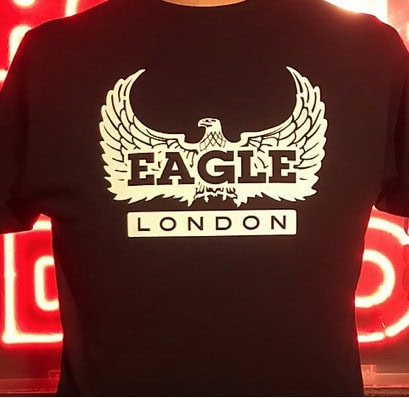Support The Eagle – membership and merchandise