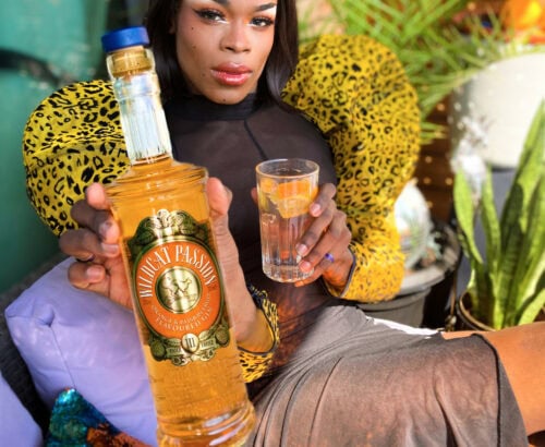 500 bottles of gin to be given in Sink The Pink’s Pink Noise project