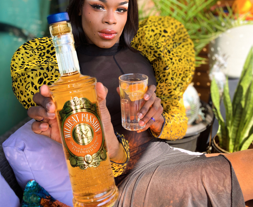Wildcat Gin Passion