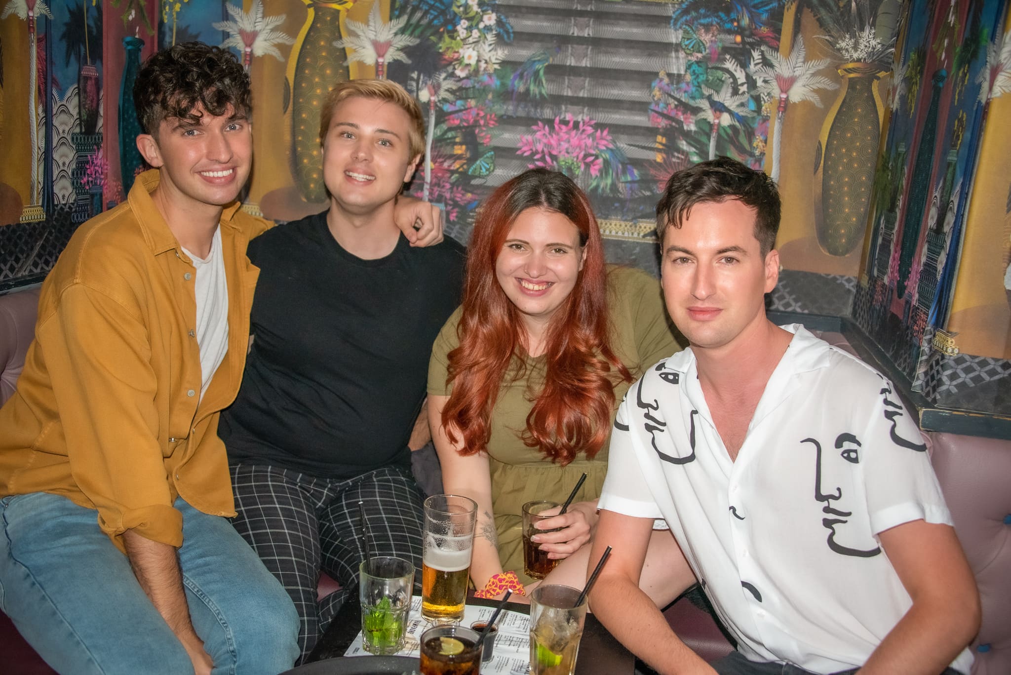 Gay Bar London Village Soho