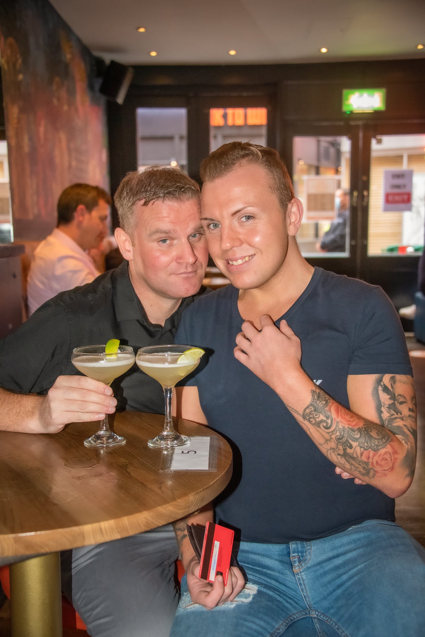 gay bar London village