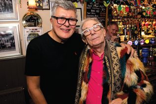 traditional gay drag