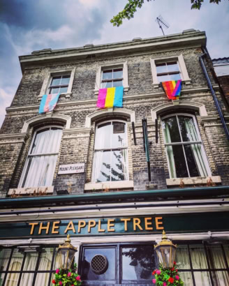 Lucy Fenton from The Apple Tree talks to QX about reopening 15th July