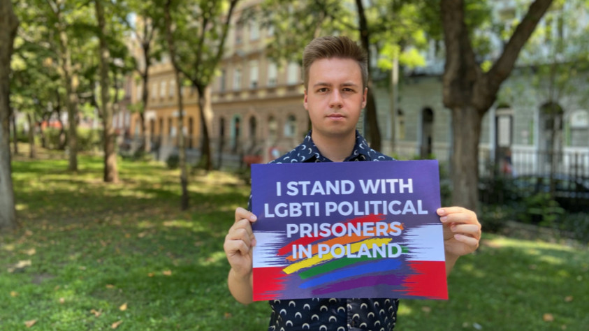 LGBTI Political prisoners in Poland