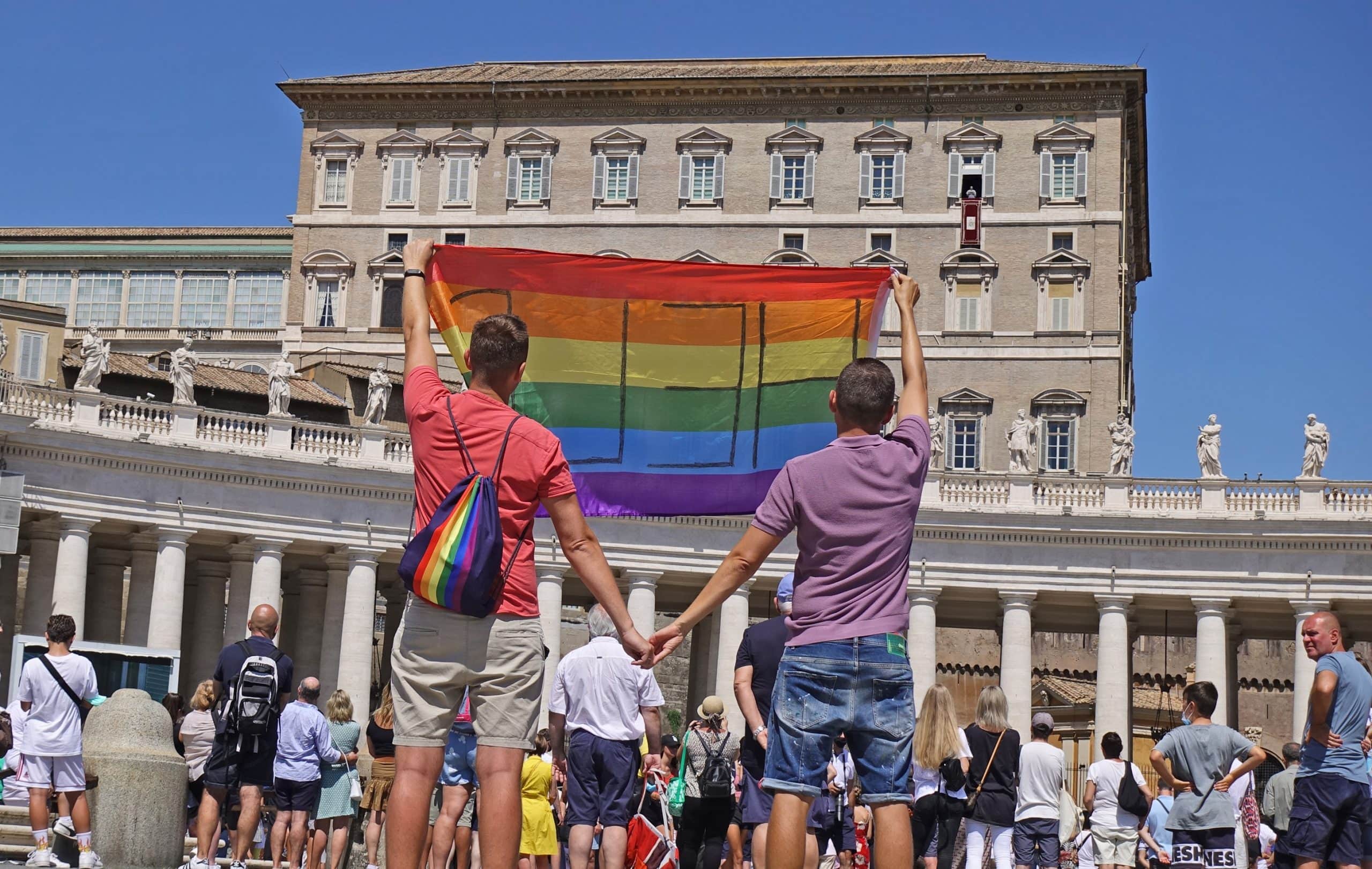 LGBT pope