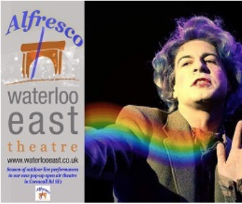 Quentin Crisp: Naked Hope – 20th September