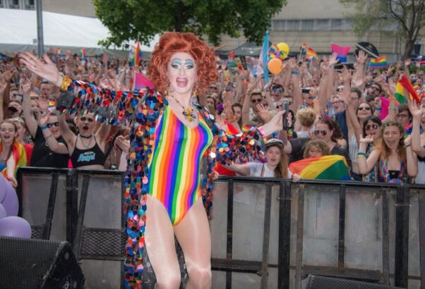 QX Cabaret Profile: Steven Banks aka Stephanie Von Clitz 