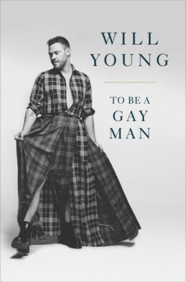 Will Young’s new book: To Be A Gay Man – Out today
