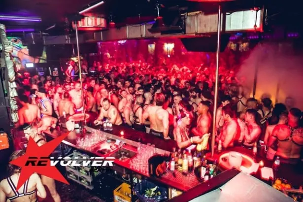 From Berlin to London: REVOLVER & B:EAST PARTY – 15th AUGUST 2021