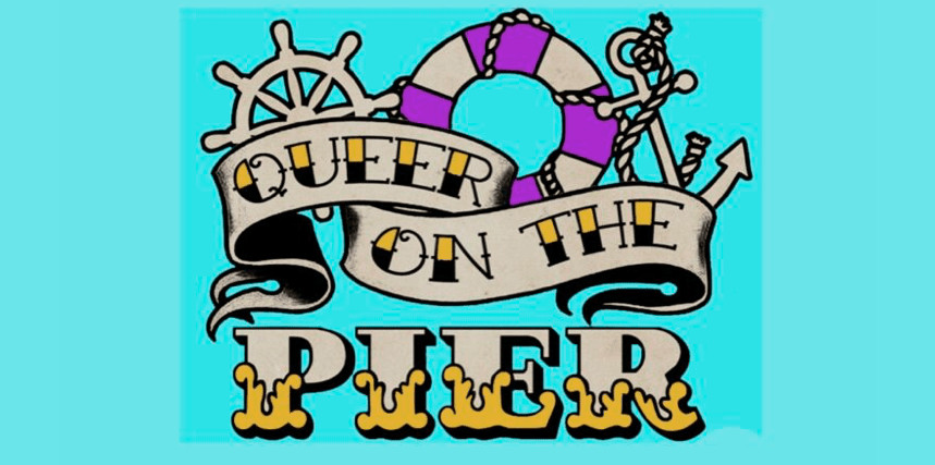 Queer On The Pier Hastings
