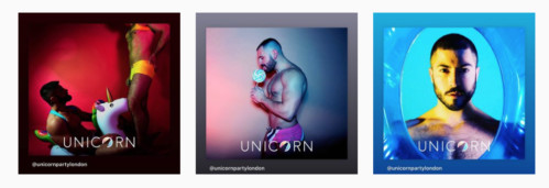 White Unicorn Sex-Postive Dance Party – Friday 17th December