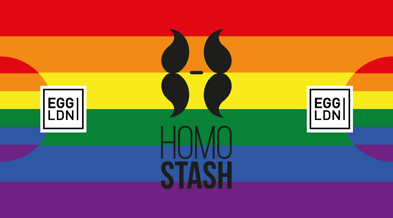 Homostash Gay Party On Sunday