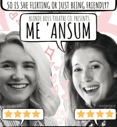 Me Ansum at Camden Fringe – 23rd & 24th August