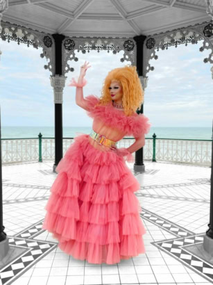 Brighton Marina’s Drag’on Boat Party – 29th August 2021