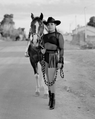 Drag Queen Cowboys – Somerset House 9-12 September