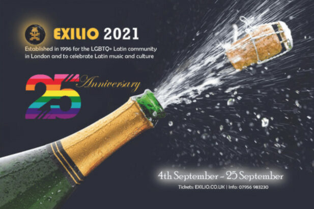 Exilio Fiestas In September