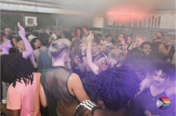 Homostash Celebrates Pride Xtra – 11th September