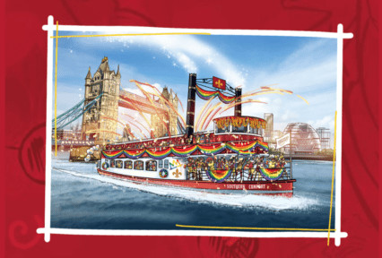 Win Tickets To Sink The Pink Pride Boat Party