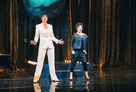 Judy & Liza Musical At Above The Stag – 17th October 2021