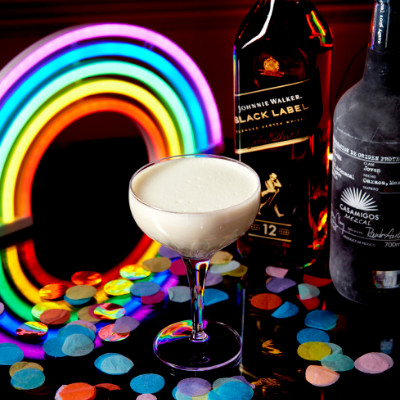 Celebratory Pride Cocktail Brunch At The Coral Room