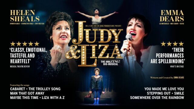 Judy & Liza