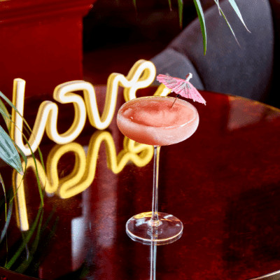 London Pride Cocktails