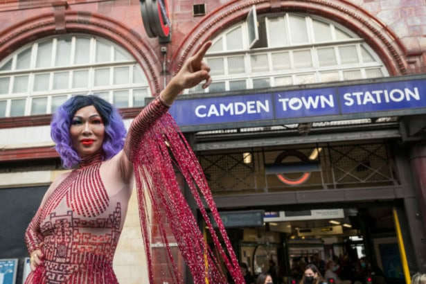 London’s New LGBTQ+ Bar Launching – 5 November