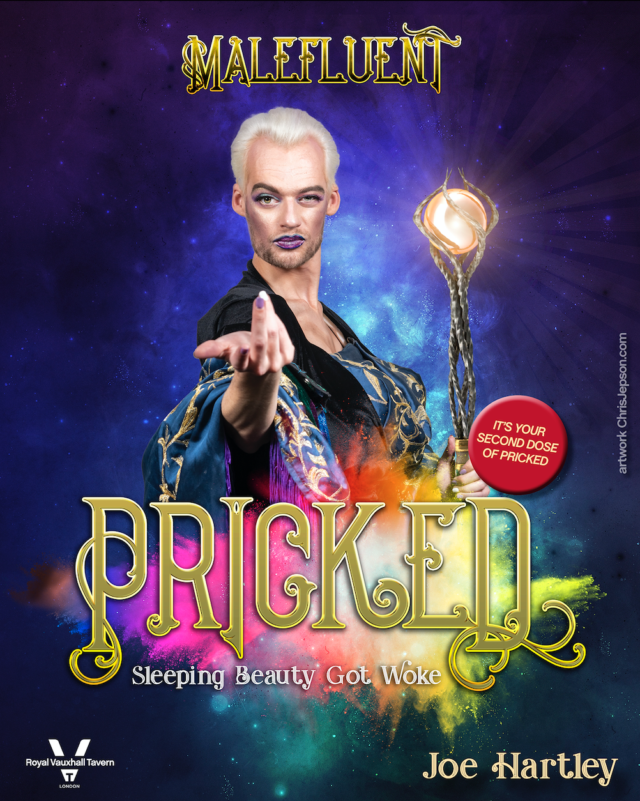queer panto