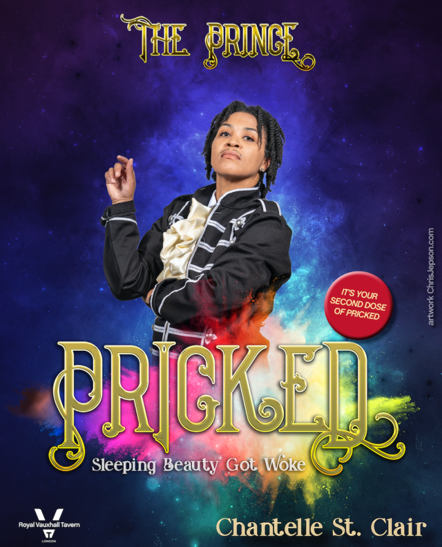 queer London panto