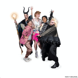 London’s Queer Panto Season Gets Pricked at The RVT