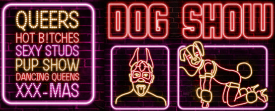 Dog Show Cocks Its Leg At The Pleasance Theatre – 24 November To 19 December