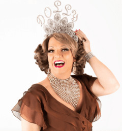 Hello Dolly Diamond – Sunday Cabaret & Cocktails at Ku Lounge