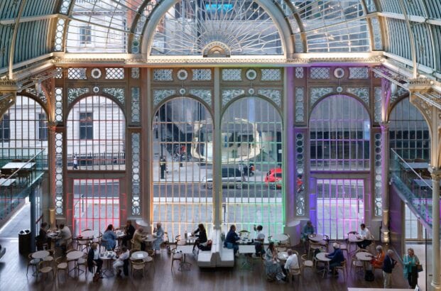 Queer Celebrations At The Royal Opera House